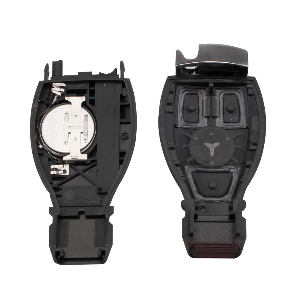 Пульт дистанционного управления для автомобильного ключа Mercedes Benz 2000 3 кнопки 433 92