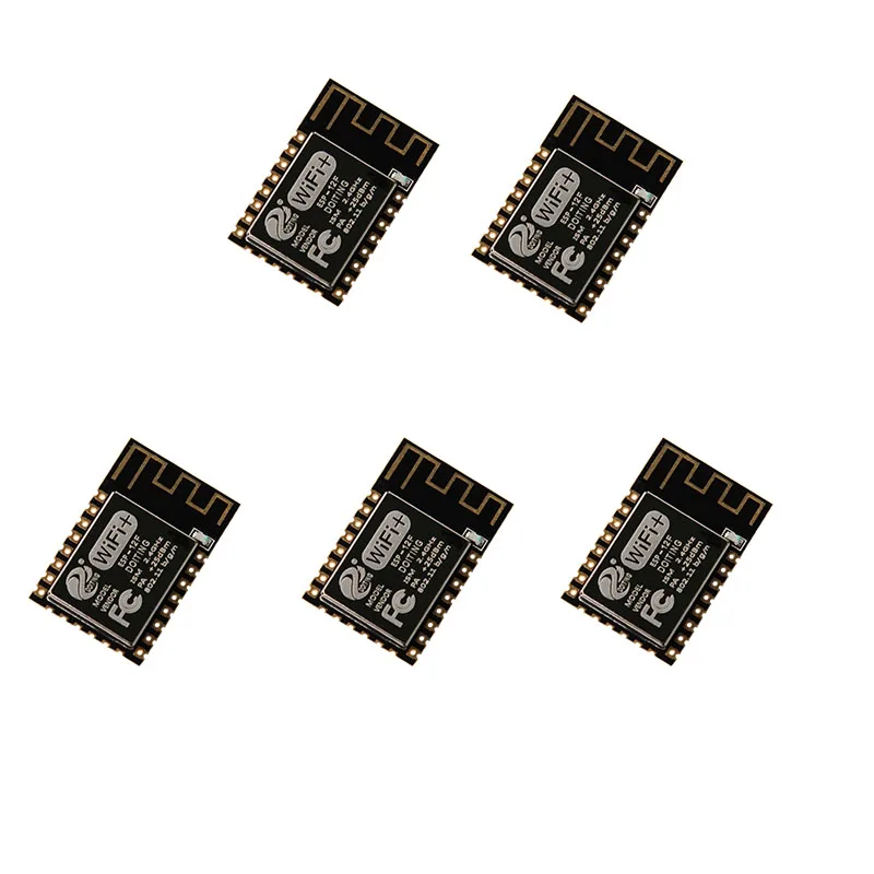 Хит продаж серия ESP8266 ESP-12F wifi модель ESP-12E обновленная беспроводная ESP12F ESP12