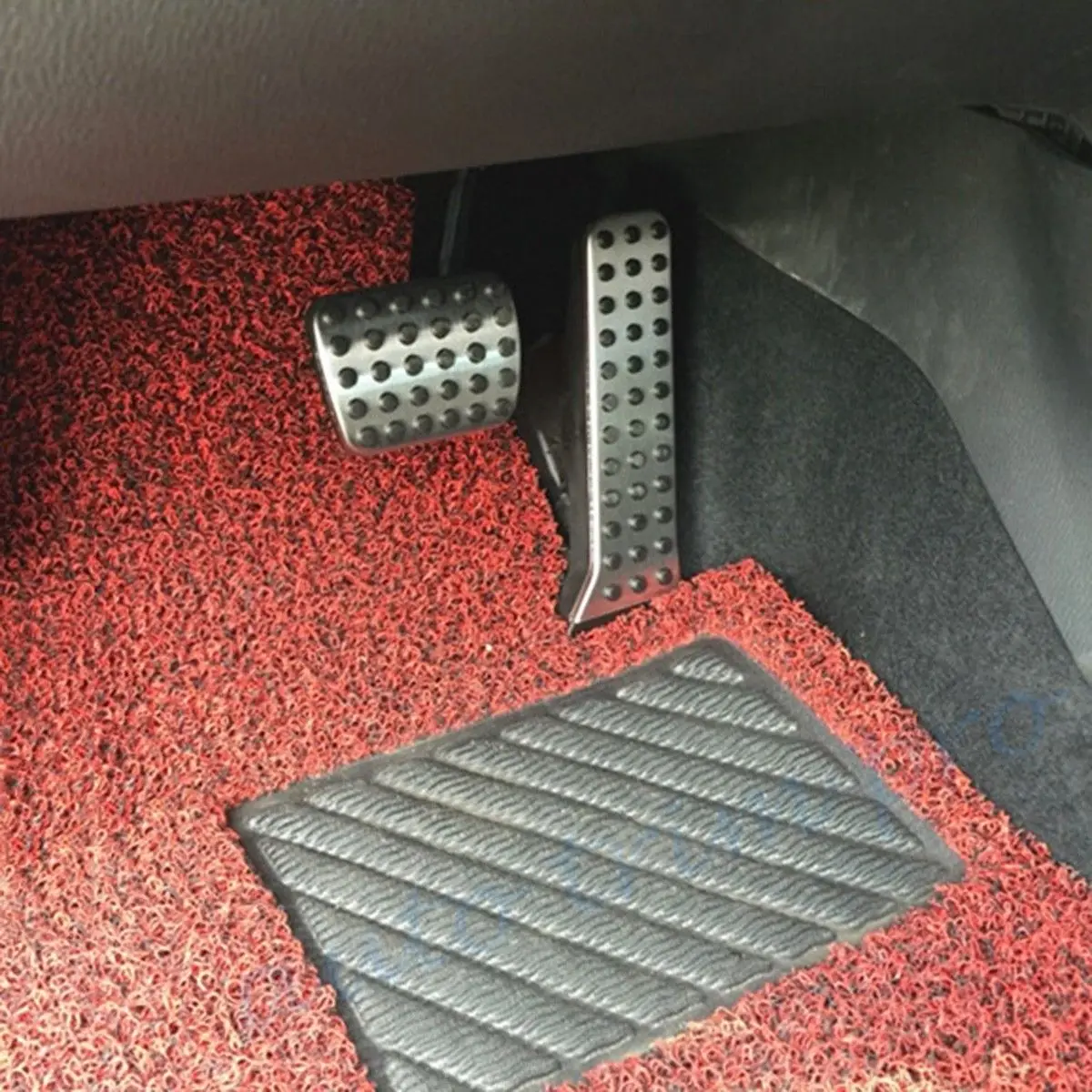 Накладка на педаль газа педали акселератора подходит для Mazda 2 3 6 CX3 CX4 CX5 CX9 2017 2018 2019