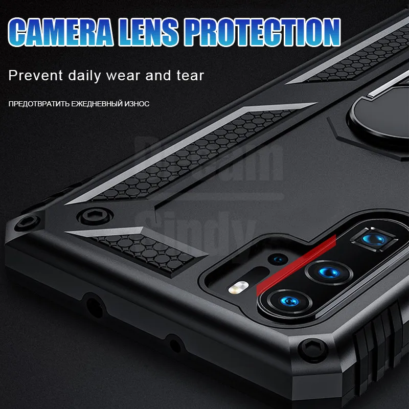 

Luxury Silicone Bumper Case On The For Huawei P30 Honor 10 Lite Shockproof Case Cover For Huawei P30 Pro P Smart 2019 Phone Case