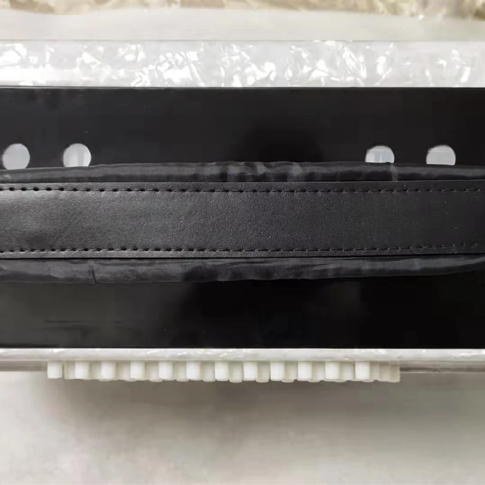 Мягкие басовые ремни из воловьей кожи с левой рукой басами гармошкой 8-120