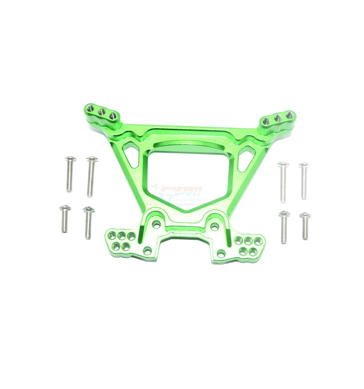 Алюминиевая задняя амортизационная башня для TRAXXASparts RUSLTLER 4X4 VXL 67076-4 | Игрушки и