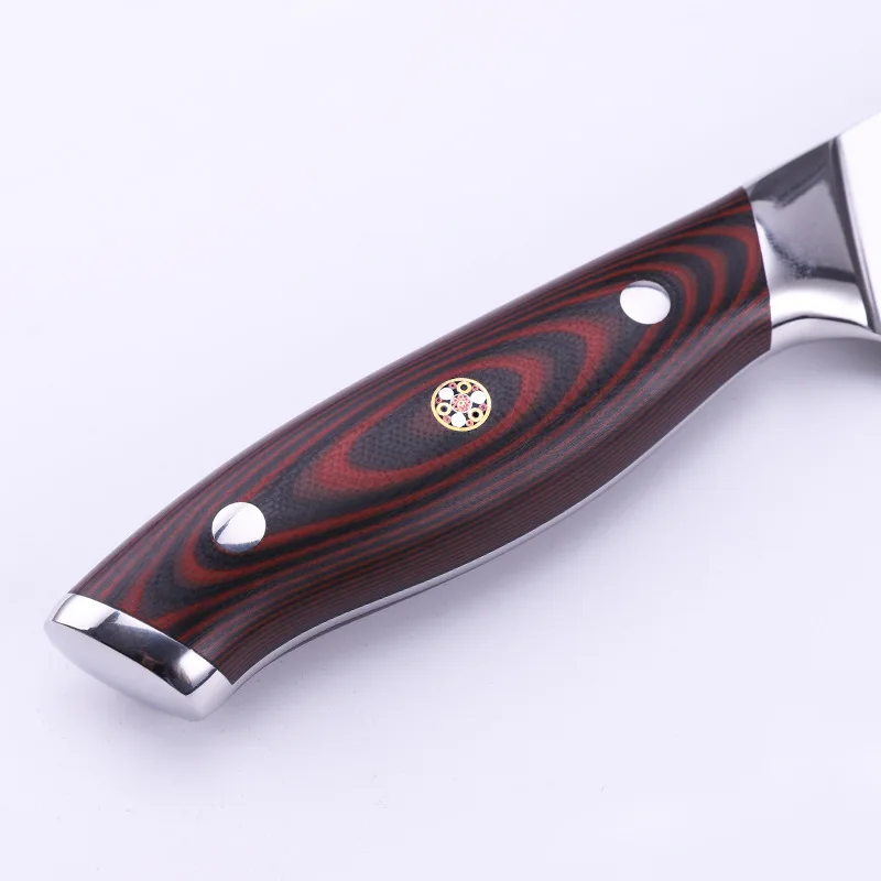

67 9Cr18CoMov G10 8 Gyutou