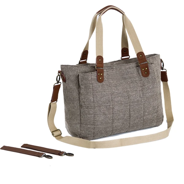 Light Brown PYETA рюкзак для детских подгузников Bolsa Maternidade Сумка многофункциональная сумка для подгузников дорожная сумка для подгузников для коляски органайзер для детских вещей - Цвет: Light Brown