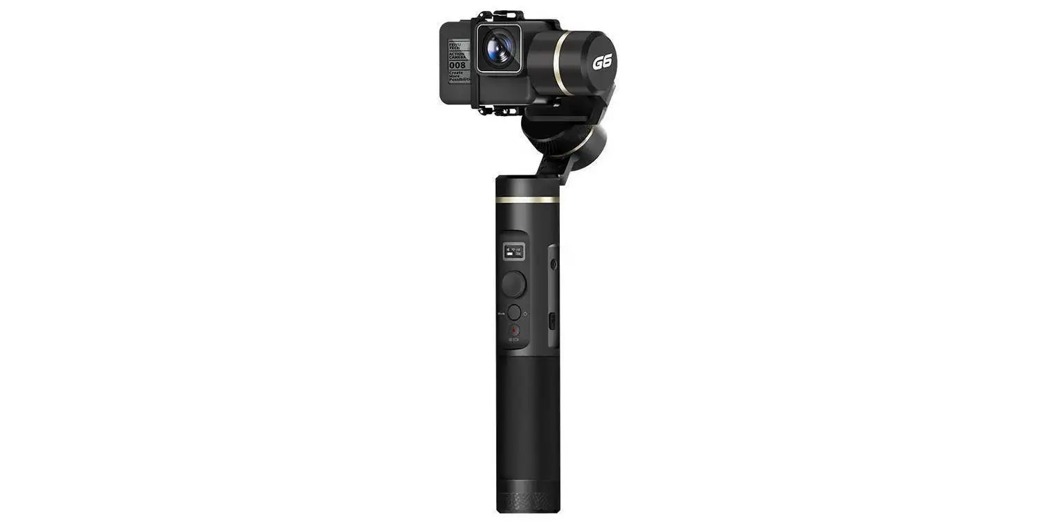Трехосевой стабилизатор монопод Feiyu Tech Gimbal 3 Axis Hendheld Steady FY G6|Стабилизаторы и