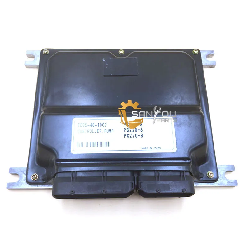 PC200-8 блок управления двигателем землечерпалки Komatsu 600-467-1100 4921776 600-467-1200 |