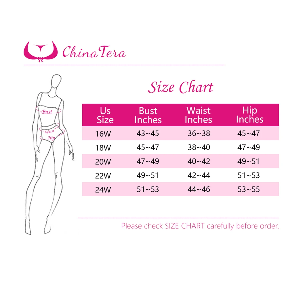 

Women Two Piece Swimsuits, SleevelessSkirt Beachwear, Sexy Hollow Back Bikinis, Padded Swimwear with Boyshorts Plus Size