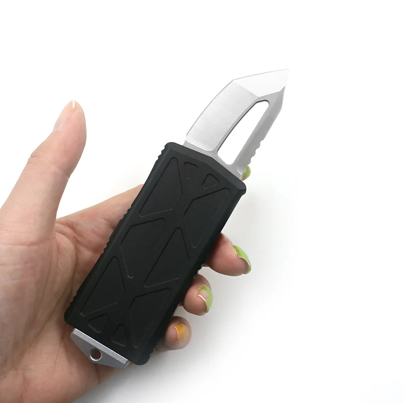 Новинка тактический автоматический нож SF 5 6 дюйма с подвеской из титанового