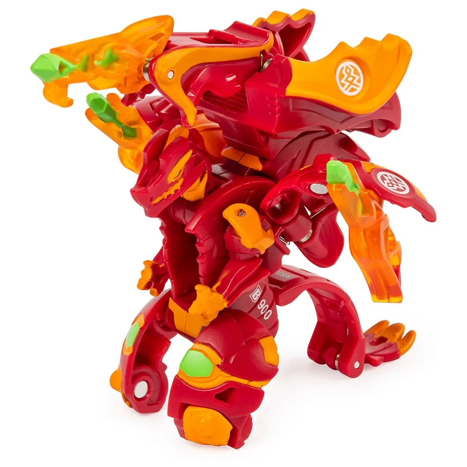 Оригинальный подлинный продукт (Япония) takara tomy Bakuganes Baku Gear Set Dragonoid Ultra | Игрушки и