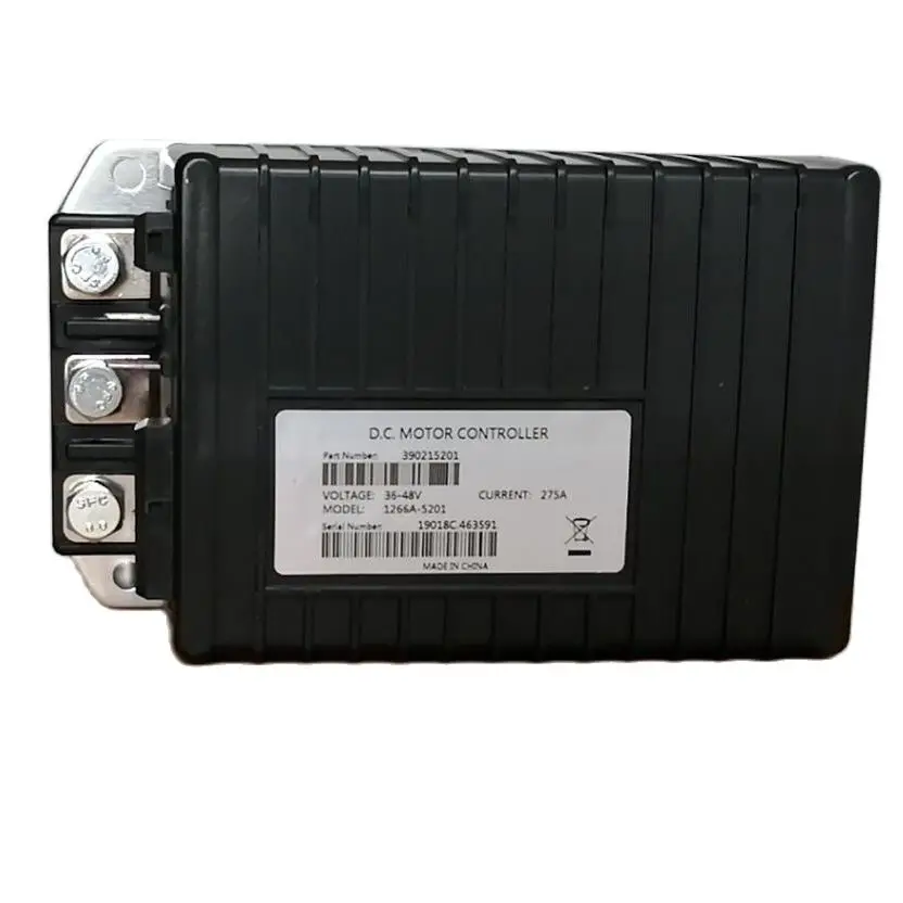 Замена Curtis 1266 1266A 5201 в 36 В 48 275A DC SepEx мотор контроллер для электрического укладчик