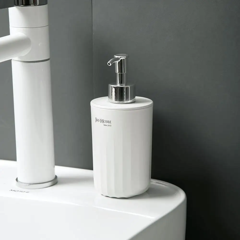 Пластиковый диспенсер для мыла 1 шт. жидкая бутылка мытья тела шампунь лосьон