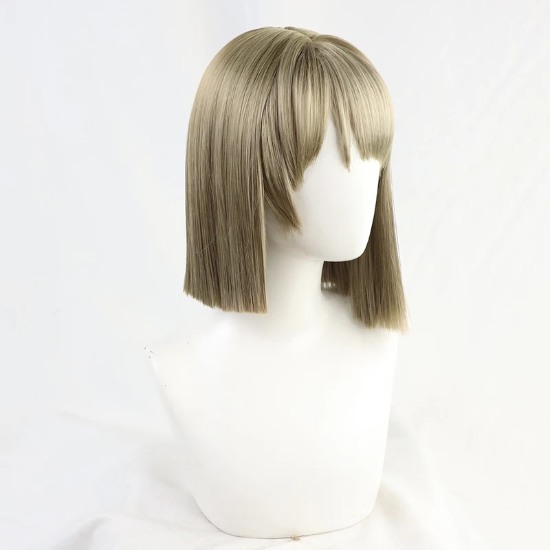 

Парик для косплея из аниме Nakasu Kasumi Love Live Perfect Dream Project, термостойкий, синтетический, с шапочкой