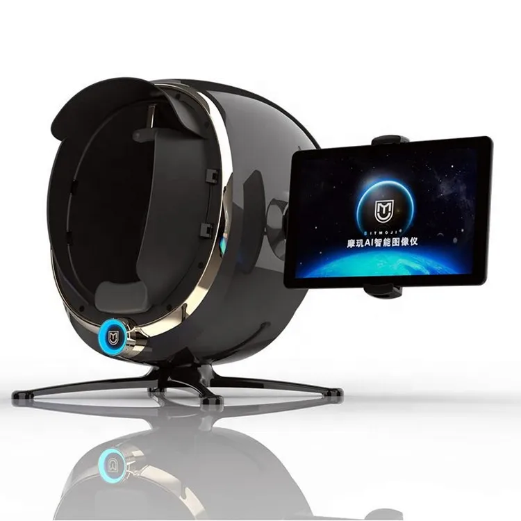 

Best 3D Magic Mirror Device Intelligence Facial Analysis Machine 3D Skin Analyzer