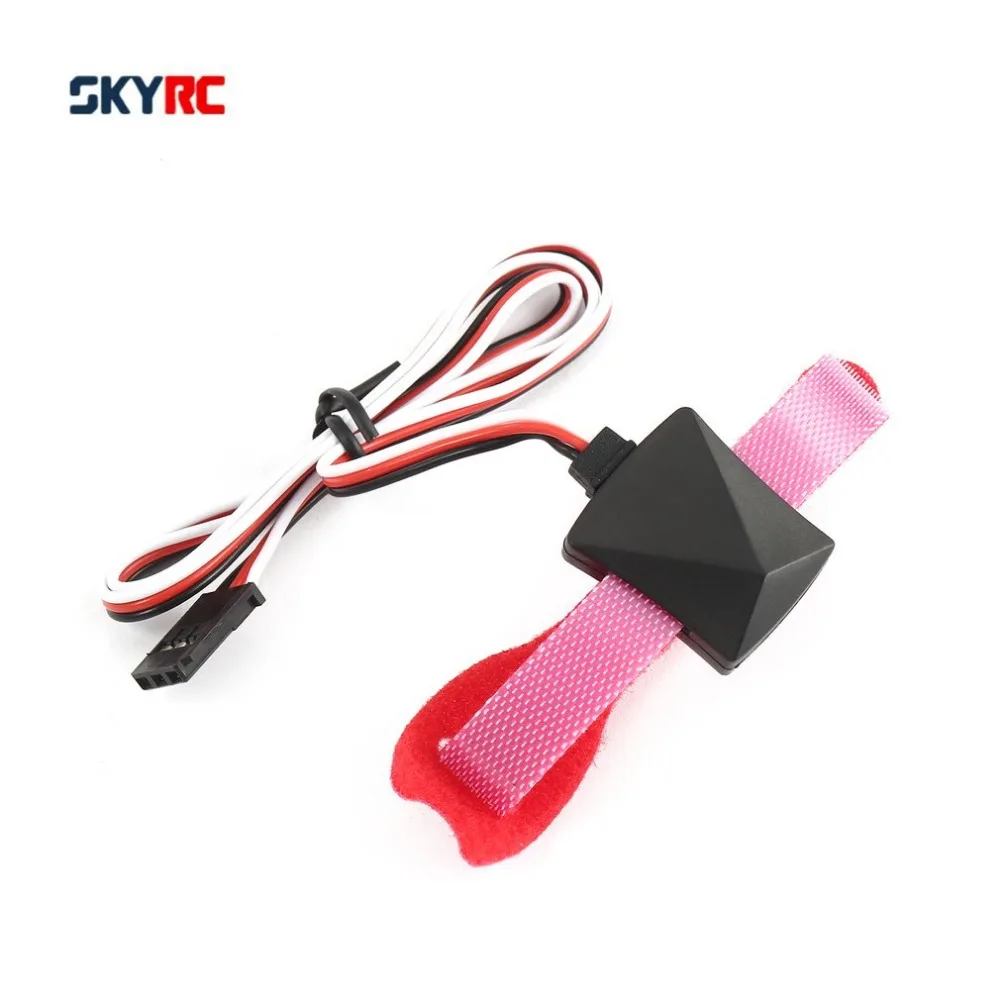 

SKYRC Temperature Sensor Probe Checker Cable with Temperature Sensing for iMAX B6 B6AC Battery Charger Temperature Control
