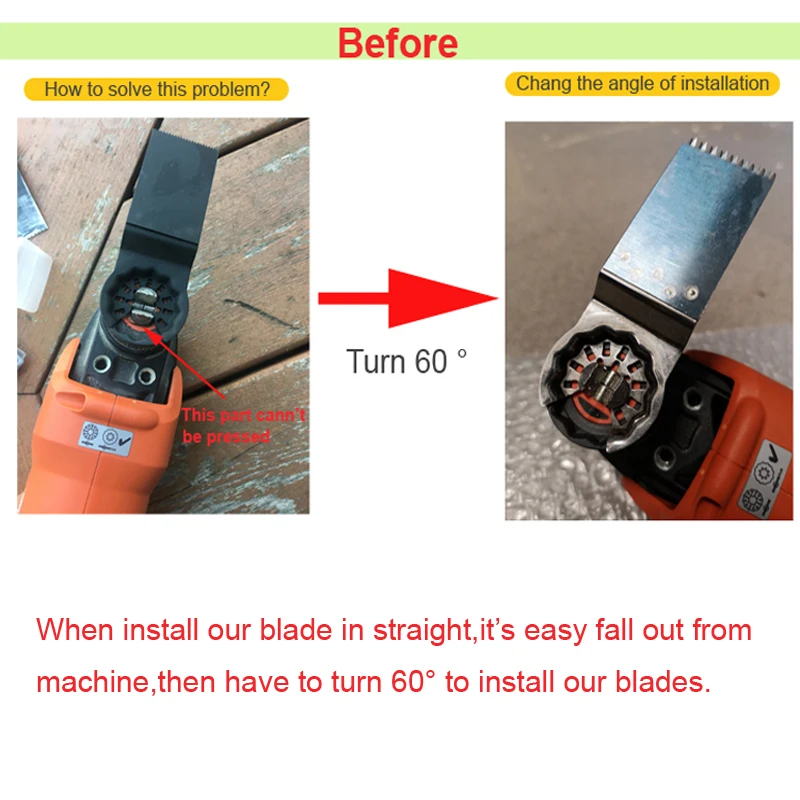 Скидка 30% лезвия для пилы металлический инструмент 8 шт./кор. биметаллический