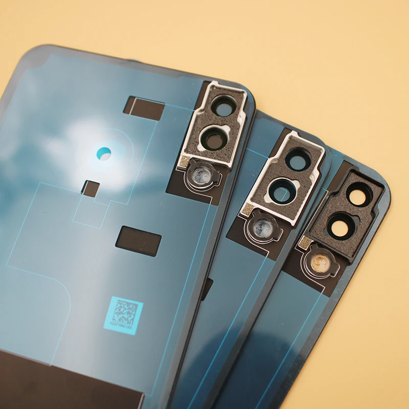 Задняя крышка батарейного отсека для Asus Zenfone 5 2018 ZE620KL запасные части и объектив