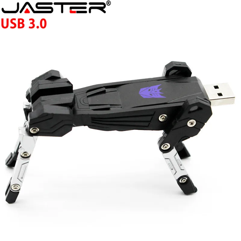 JASTER USB 3 0 пластиковый игрушечный стиль u диск мультяшный персонаж usb флеш