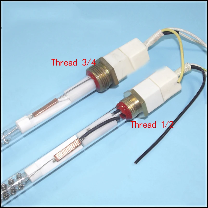 Инфракрасные нагревательные трубки нагревательная трубка из углеродного