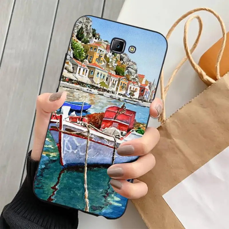 Телефонный чехол TOPLBPCS для Samsung J 2 3 4 5 6 7 8 prime plus 2018 2017 2016 core | Мобильные телефоны и