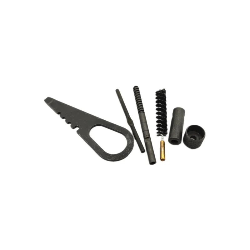 Mosin Nagant Buttstock Rifle Cleaning Kit | Спорт и развлечения