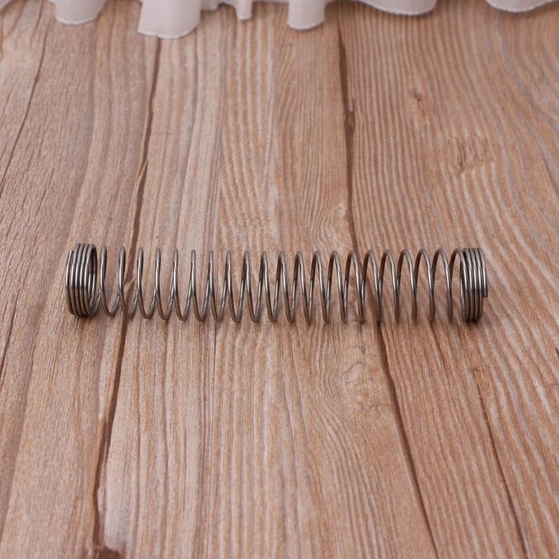 108 мм серебристая для кальяна силиконовый шланг держателем пружинной