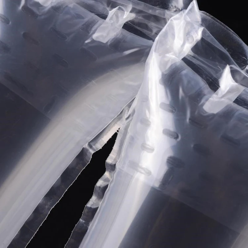 Пластиковый ясный буфер науки технологии охраны окружающей среды мешки надувной