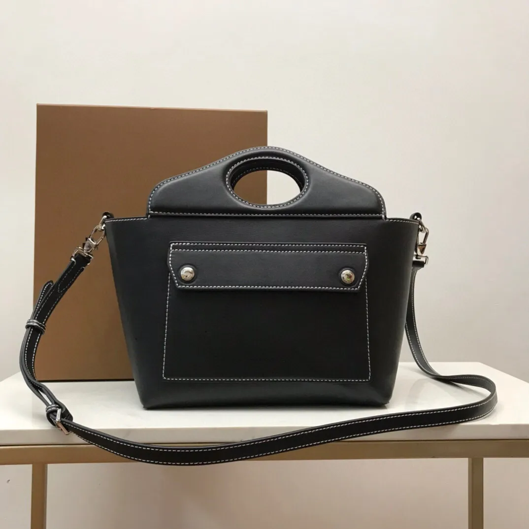 

Luxury Brand Solid Genuine Leather Handbag For Women Vintage Craft Complete Set for Handmade Female Shoulder Shopping Bag Sac