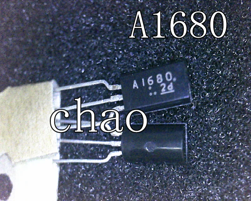 

5 шт./лот 2SA1680 A1680 1680 TO-92L