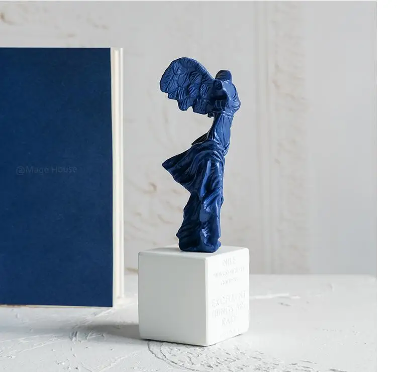 Европейские, полимерные скульптуры, скульптура греческой богини, художественные орнаменты, офисные, кафе, домашние, гостиной, столовые украшения