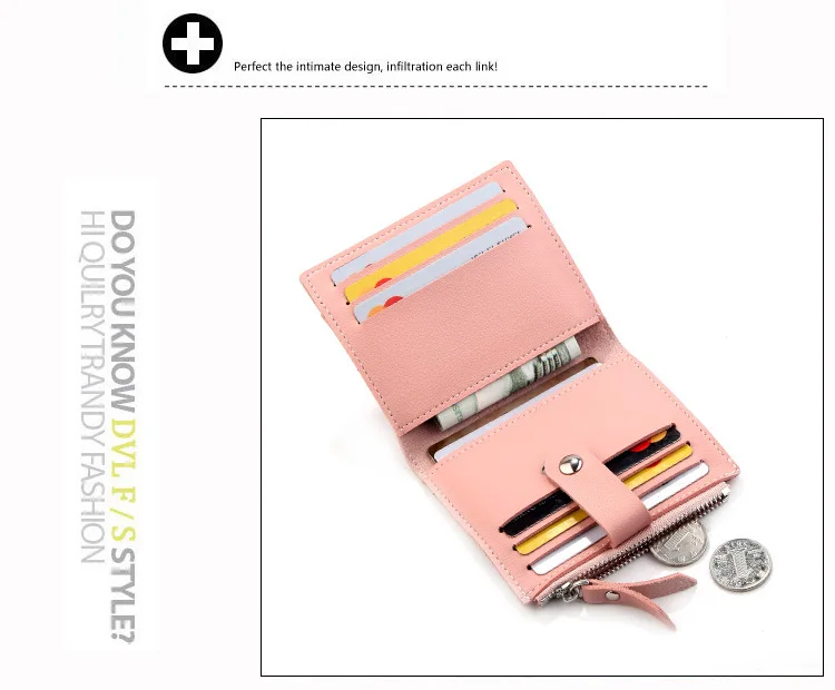 Женский длинный кошелек из искусственной кожи, красный кошелек porte feuille femme, Женский кошелек, клатч для денег, Женский кошелек billetera mujer carteras