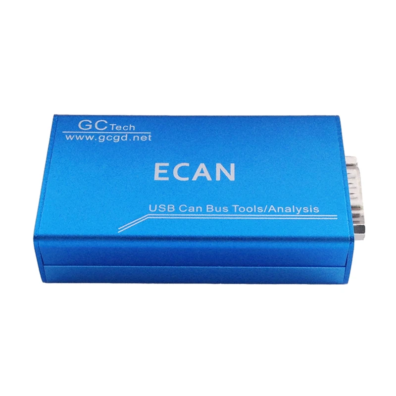 Параметры/CD/VC CAN-анализатор шины и адаптер USB-Can/коробка/компактная поддержка