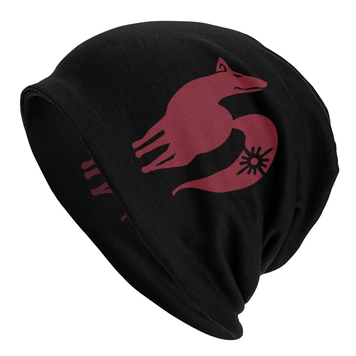 

The Seven Deadly Sins Cap Anime Manga Goth Autumn Winter Ski Skullies Beanies Hat Men Women Adult Spring Warm Bonnet Knitted Hat
