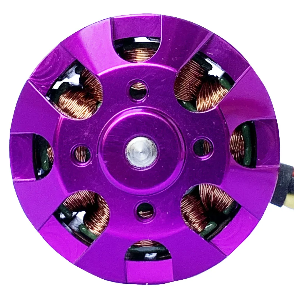 3536 Швейцарский бесщеточный мотор с внешним ротором постоянного тока кВ большой