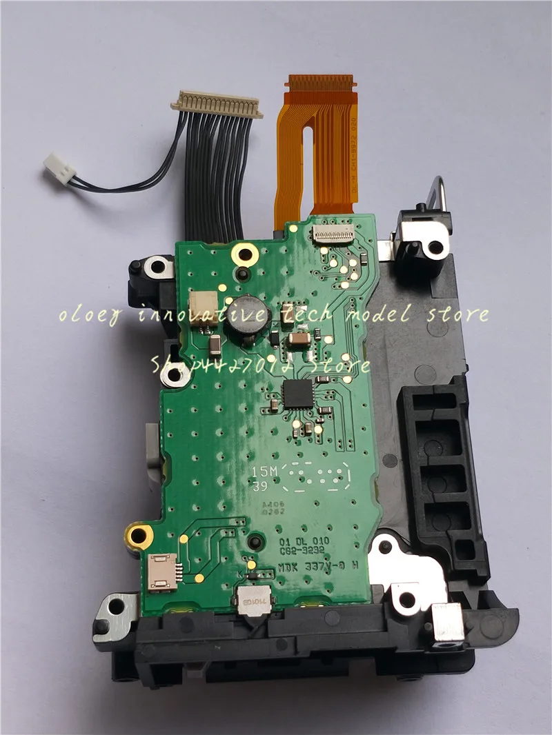 

NEW Original Rebel T5i Kiss X7i 650D deputy board 650D Drive board for canon 650D battery box with flex camera Repair Part