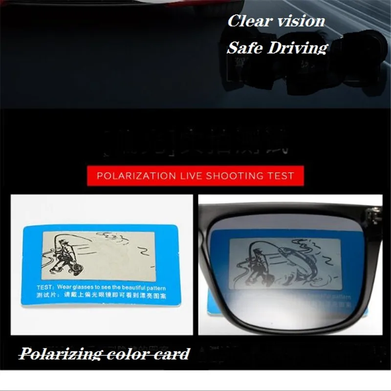 

Men and women fashion sunglasses Brand sunglasses luxury Sky blue coating color mirror Man polarizer