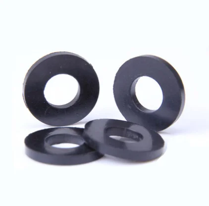 

100pcs oil resistant rubber gasket sealing ring rubber gasket faucet flat gasket rectangular flat gasket