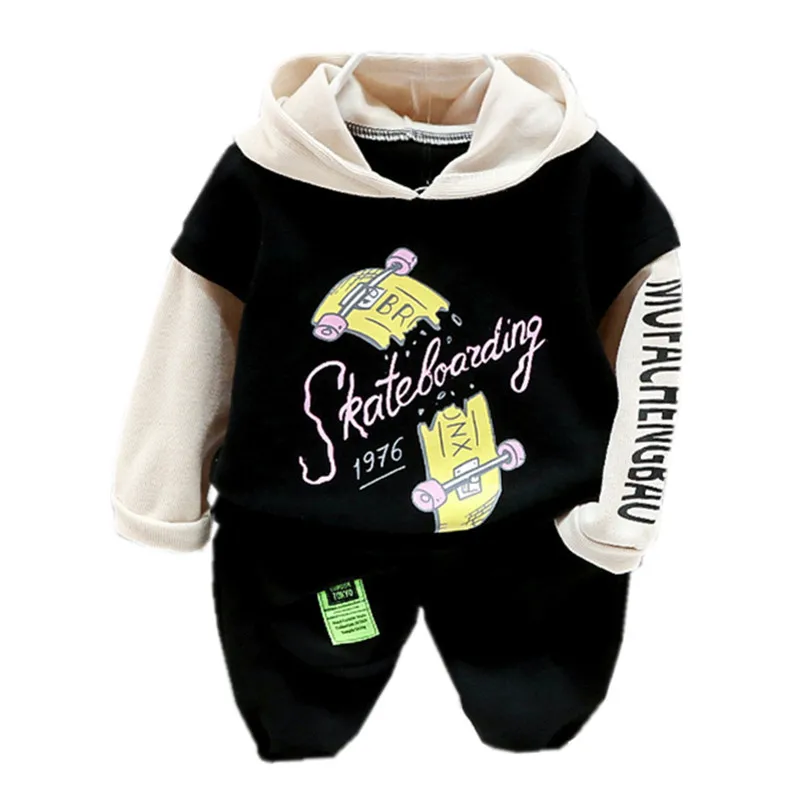 Children Clothing Autumn Toddler Boys Clothes Costume Outfits Sport Suit Baby Kids Clothes Tracksuit For Baby Boys Clothing Sets bear leader kids tracksuit girls clothing sets autumn winter striped girls clothes outfit suit children clothing 3 4 5 6 7 year