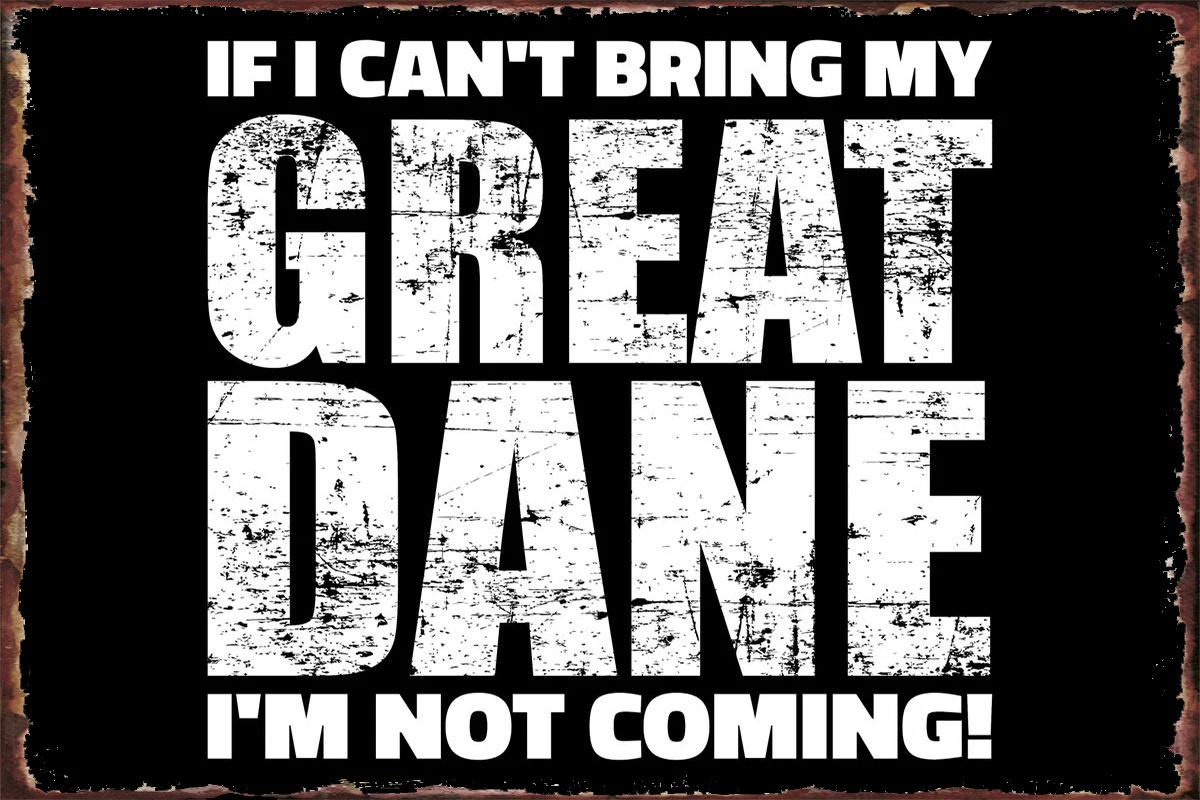 

Жестяные тарелки «немецкий дог», Настенный декор, украшение для комнаты, Ретро винтажный металлический знак, жестяной знак для искусства, к...