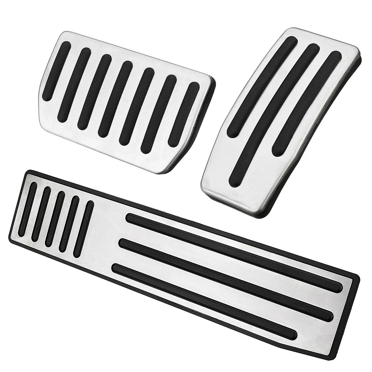 Универсальные нескользящие педали для автомобиля Tesla Model S модель X 2012 2018|Педали| |