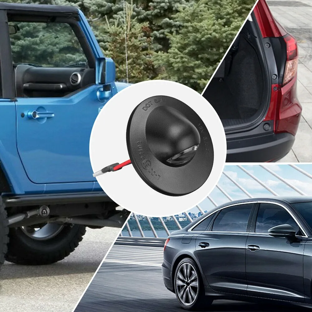 2 шт. светодиодные ламсветильник для номерного знака Ford F150 F250 F350 1990-2014 - купить по
