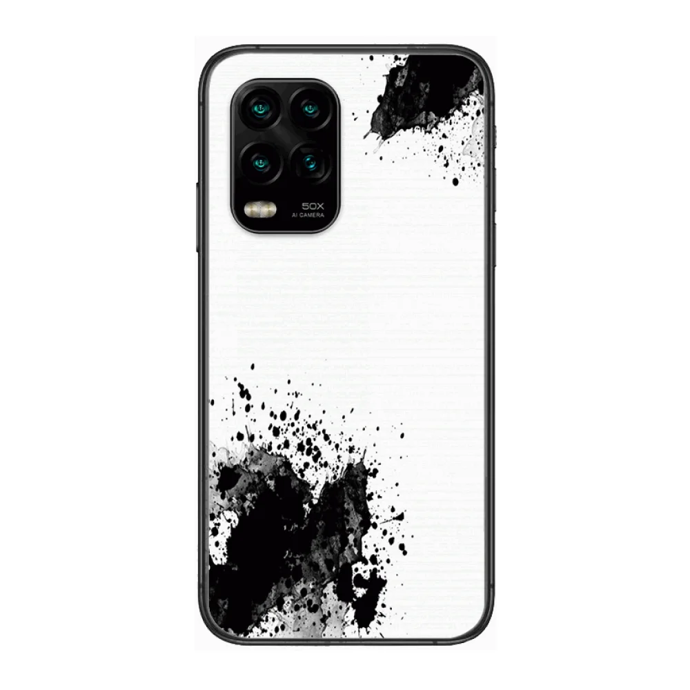 

Delicate Personality Stripe Phone Case For xiaomi Redmi Note 9S 8 7 6 5 A Pro T Anime Black Cover Silicone Back Pretty senior