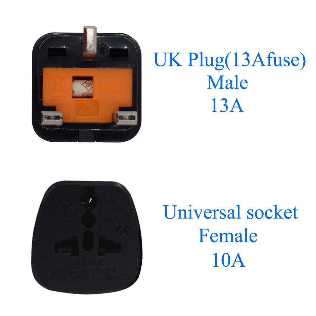 Розетка преобразователь настенная переменный ток 1 поворот 2 дюйма|Электрические