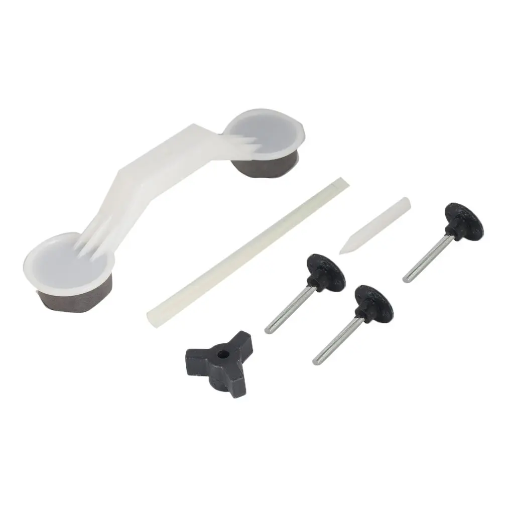 Средство для ремонта вмятин автомобиля прибор устранения депрессии тяговый мост