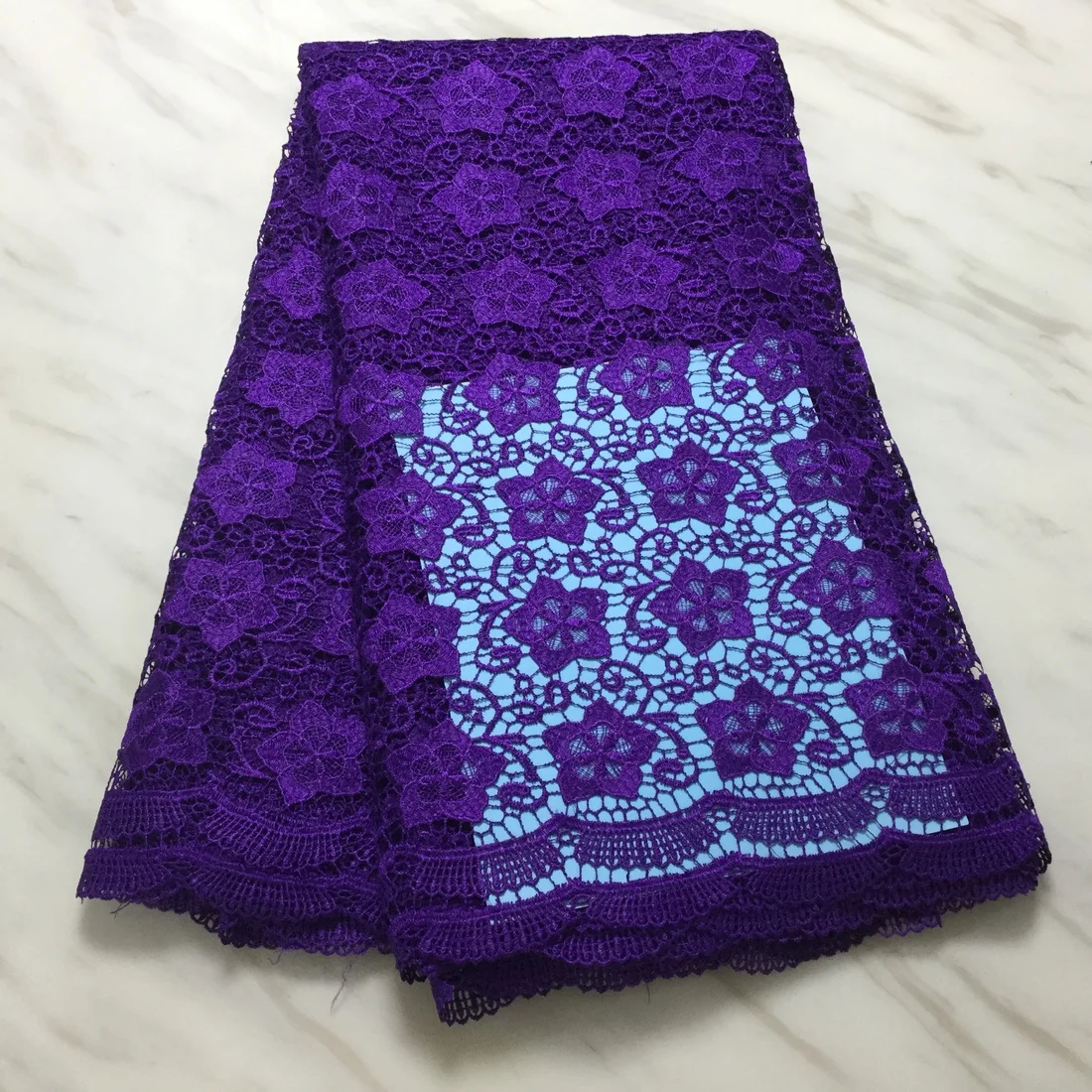 

2020 New Arrival French Lace Fabric High Quality Cord Lace Nigerian Lace Fabric For Women Party Dress African Tulle Lace KPL9837