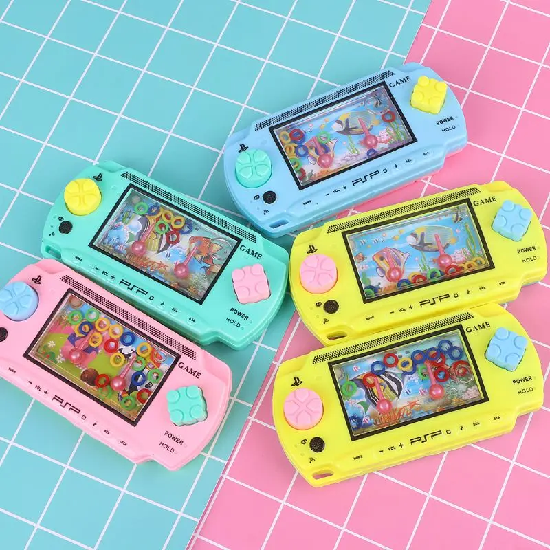 Детская игрушка водяная консоль игровой автомат Детские Классические