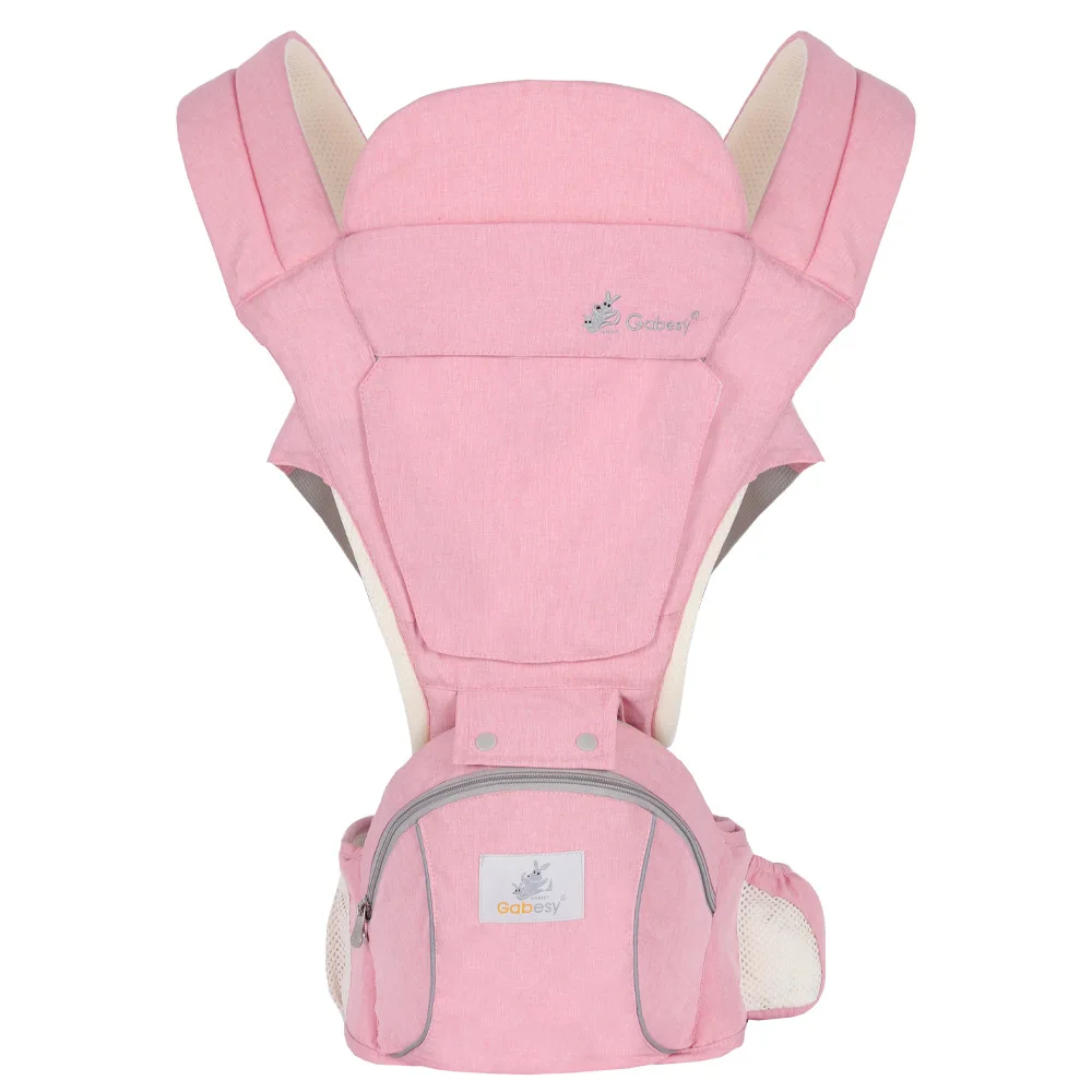 Эргономичная переноска для младенцев многофункциональный дышащий пояс кенгуру