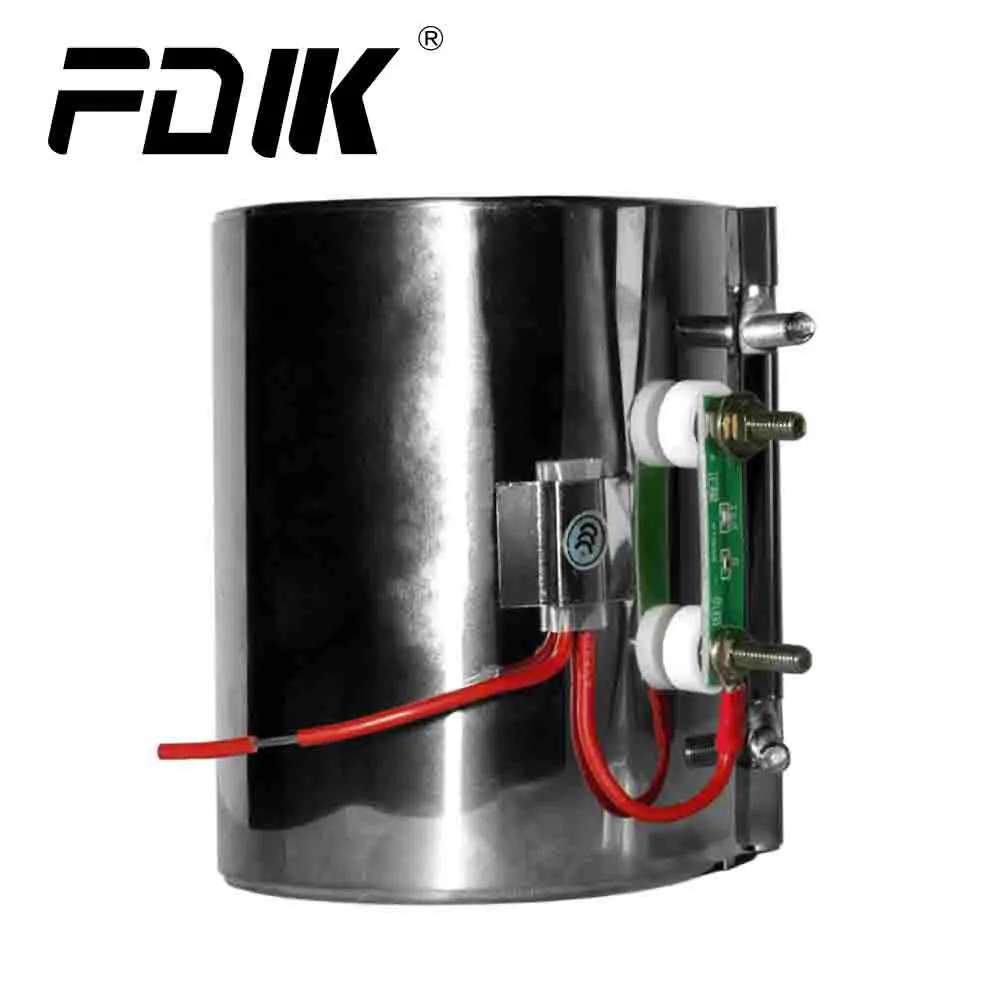 Электрический нагревательный кольцевой обогреватель для автомобильного