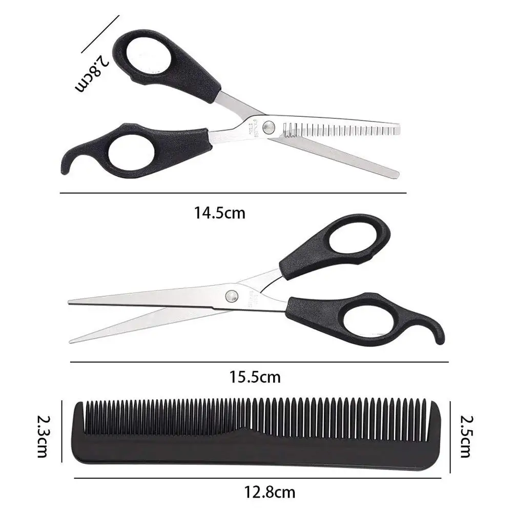 

Professional Hairdressing Scissors Kit Hair Cutting Thinning Scissors Barber/Salon/Home Styling Tool Hairdressing Shears 40P