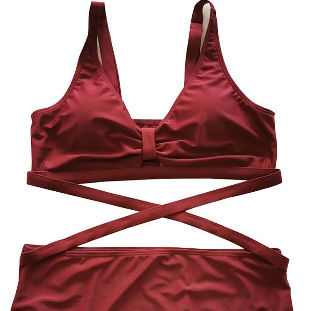 Женский слитный купальник с цифровой печатью бикини пляжная одежда для бассейна