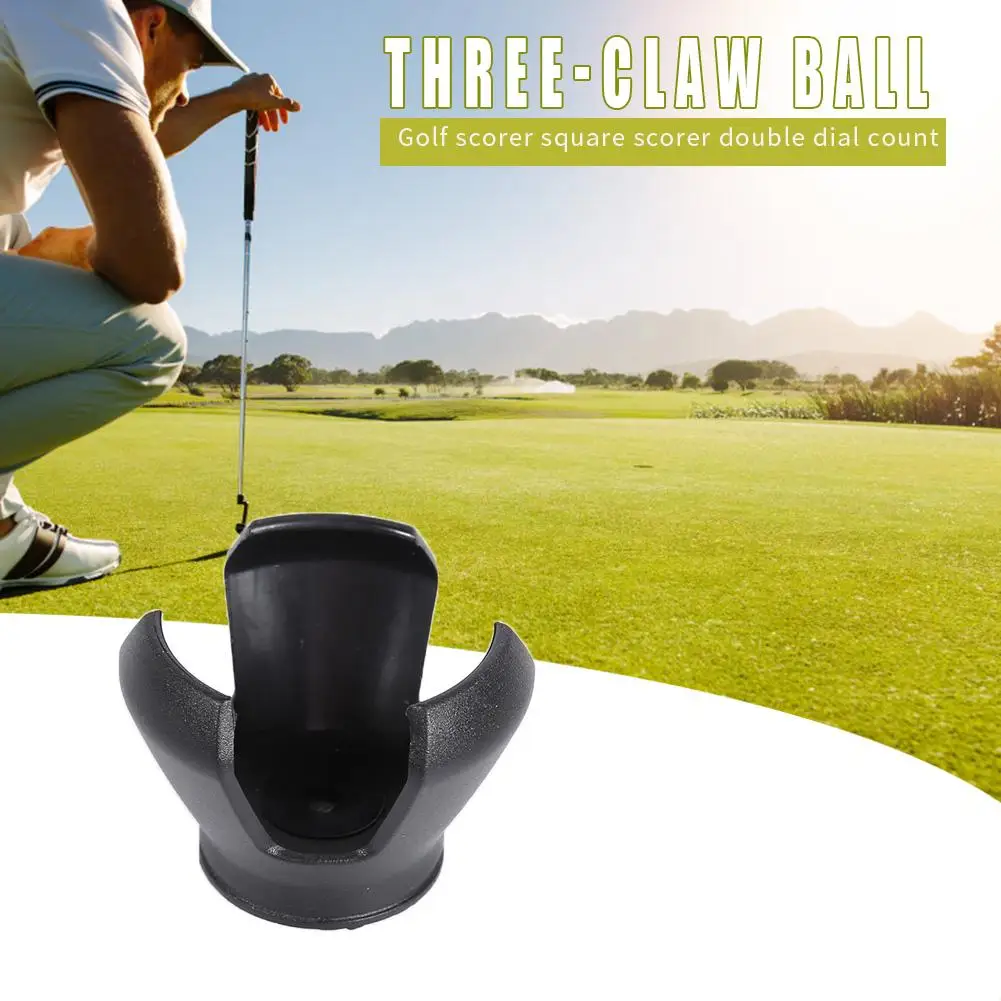 

Держатель для клюшки 3-зубчатый мяч для гольфа Пикап ретривер для использования на открытом воздухе особая цель ежедневная прочность захва...